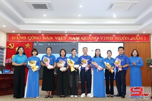 'Đại hội đại biểu Đoàn TNCS Hồ Chí Minh Petrolimex Sơn La lần thứ XXVII, nhiệm kỳ 2025–2030