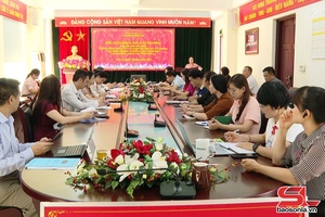 'Hội thảo khoa học: Những điểm mới trong văn kiện Đại hội XIV của Đảng