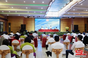 'Hội nghị trao đổi nghiệp vụ với thanh tra các tỉnh biên giới miền núi phía Bắc