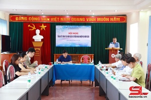 'Chi hội Văn nghệ dân gian triển khai nhiệm vụ năm 2026.