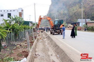 'Quản lý hành lang an toàn giao thông đường bộ