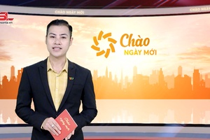 Chào ngày mới 30/3/2026