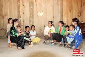 '"Xé rào" hủ tục - tự chủ cuộc đời