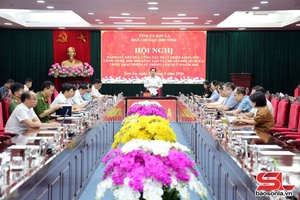 'Quyết liệt triển khai các nhiệm vụ phát triển khoa học, công nghệ, đổi mới sáng tạo và chuyển đổi số