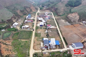 'Sơn La chủ động ứng phó với biến đổi khí hậu