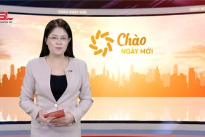 Chào ngày mới 3/4/2026