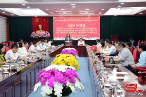 'Thông báo Kết luận giám sát đối với Ban Thường vụ Tỉnh ủy Sơn La