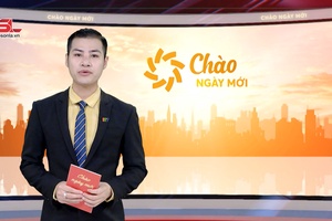 Chào ngày mới 5/4/2026