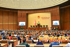 	
Bản tin Podcast ngày 6/4/2026