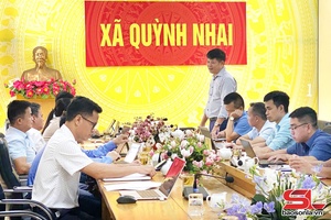 'Công ty TNHH sản xuất và thương mại Cát Quế hỗ trợ mỗi xã 100 ha giống cà phê