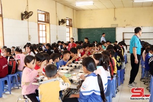 'Sự học ở vùng cao Chiềng Ân