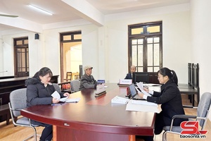 'Hòa giải, đối thoại tại Tòa án - Tiết kiệm chi phí xã hội và thời gian