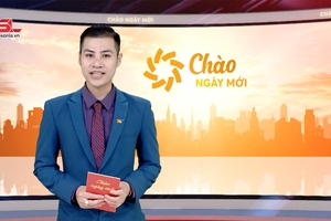Chào ngày mới 12/4/2026