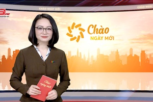 Chào ngày mới 11/4/2026