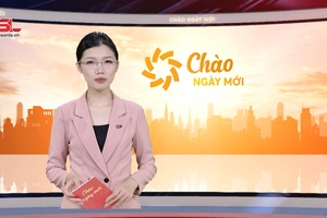 Chào ngày mới 18/4/2026