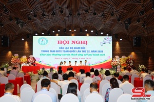 'Hội nghị Câu lạc bộ Giám đốc các Trung tâm giáo dục thường xuyên toàn quốc