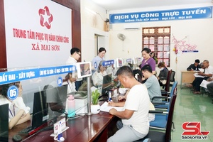 'Sơn La phấn đấu nâng cao Chỉ số đổi mới sáng tạo