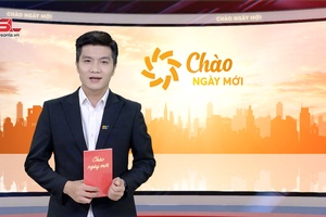 Chào ngày mới 20/4/2026