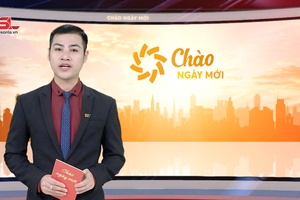 Chào ngày mới 22/4/2026
