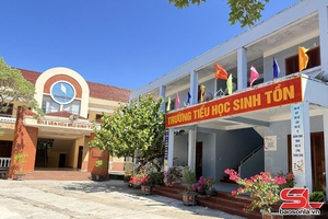 'Nét đẹp văn hóa đọc ở Đặc khu Trường Sa