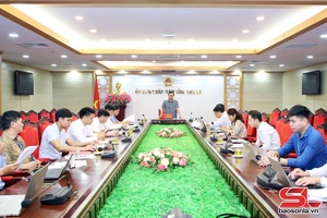 'Tháo gỡ khó khăn, vướng mắc dự án tôn tạo và phát huy giá trị khu di tích lịch sử Ngã ba Cò Nòi