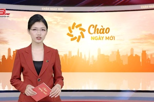 Chào ngày mới 28/4/2026
