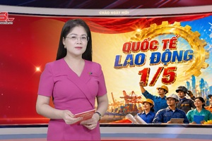 Chào ngày mới 1/5/2026