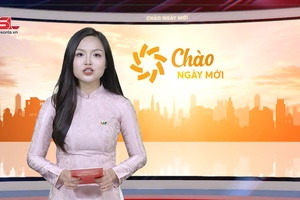 Chào ngày mới 2/5/2026