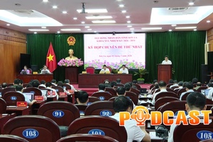 Bản tin Podcast ngày 4/5/2026