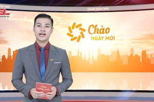 Chào ngày mới 6/5/2026
