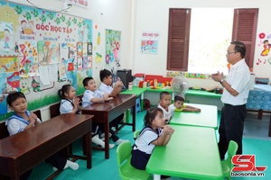 'Sức sống Trường Sa