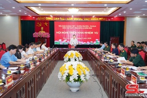 'Tiểu ban Khánh tiết – Tuyên truyền – Thi đua họp triển khai nhiệm vụ