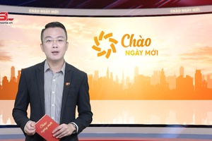 Chào ngày mới 8/5/2026