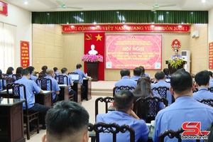 'Viện Kiểm sát nhân dân tỉnh sơ kết 6 tháng đầu năm 2026