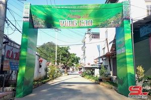 'Triển lãm “Hương sắc vùng cao” sẽ diễn ra từ ngày 8-10/5 tại Mộc Sơn