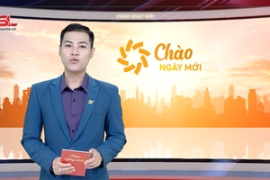 Chào nhày mới 9/5/2026