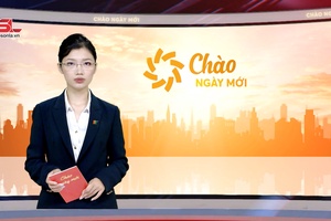 Chào ngày mới 13/5/2026