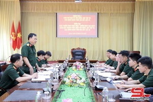Kiểm tra Chiến dịch tìm kiếm, quy tập và xác định danh tính hài cốt liệt sĩ tại Sơn La