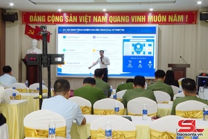 'Tập huấn quản lý nhà nước về thương mại điện tử năm 2026