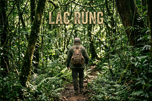 Lạc rừng