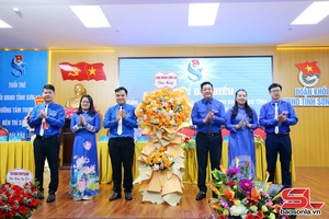 'Đại hội đại biểu Đoàn khối UBND tỉnh nhiệm kỳ 2025-2030
