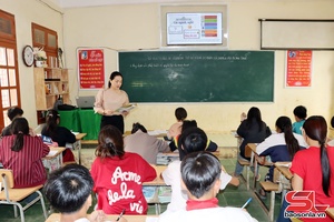 Sự học vùng cao Suối Tọ