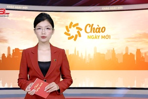 Chào ngày mới 20/5/2026