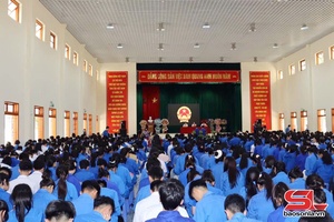 Nâng cao “sức đề kháng số” cho thanh niên