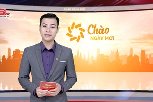 Chào ngày mới 22/5/2026