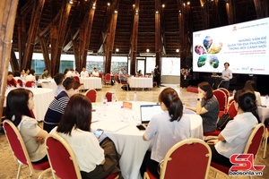 'Nâng cao năng lực về quản trị kinh tế địa phương và phương pháp, tiến trình DCCI, những điểm nhấn DCCI hằng năm