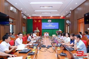 'Tập huấn quy chế thi tốt nghiệp THPT