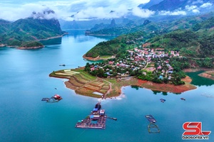 'Sắc màu văn hóa Chiềng Lao