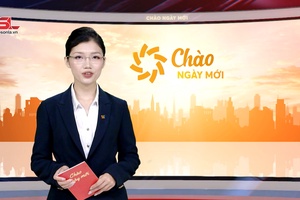 Chào ngày mới 23/5/2026
