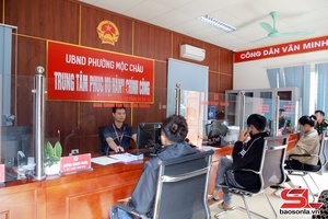 'Cải cách hành chính để phục vụ người dân tốt hơn